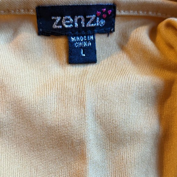 Zenz Lace Dress - Girls Size L - Picture 13 of 13